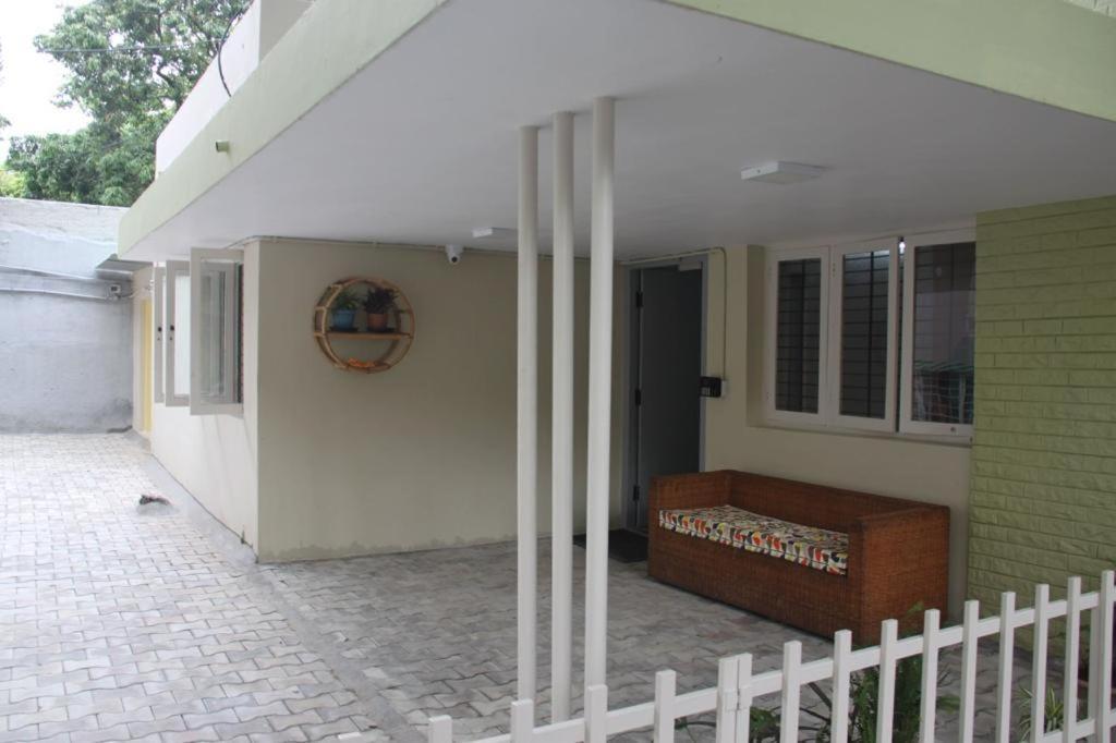 Hostel Habitat15@Airlines Bengalúr Exteriér fotografie